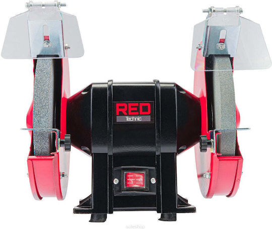 Red Technic Cu roți duble cu Putere 1.7kW