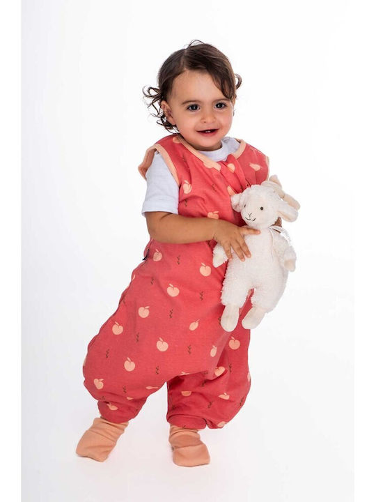 Baby Bliss Herbstlich Schlafsack mit Füßen Lovely Apples