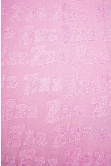 Baby Bliss Φθινοπωρινός Υπνόσακος με Πόδια Dreamy Zzz Pink