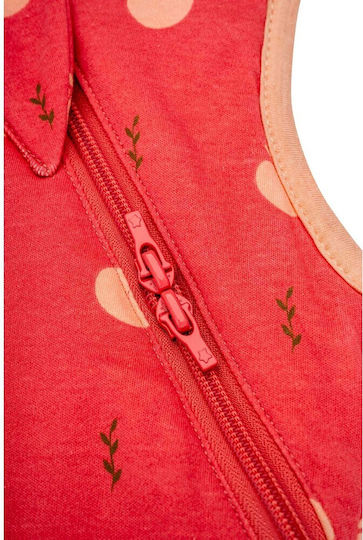 Baby Bliss Winter Schlafsack mit Füßen 2.5 Tog Lovely Apples