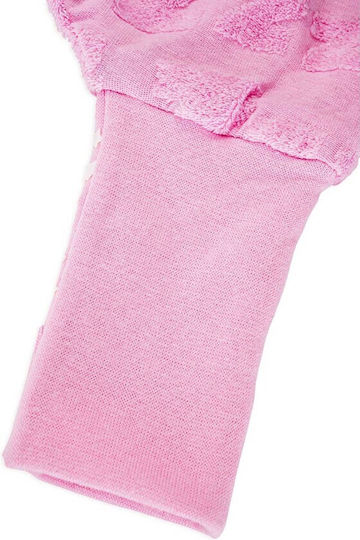 Baby Bliss Φθινοπωρινός Υπνόσακος με Πόδια Dreamy Zzz Pink