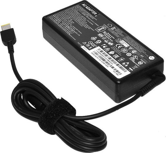 Makki Φορτιστής Laptop 135W 20V 6.75A για Lenovo χωρίς Καλώδιο Τροφοδοσίας