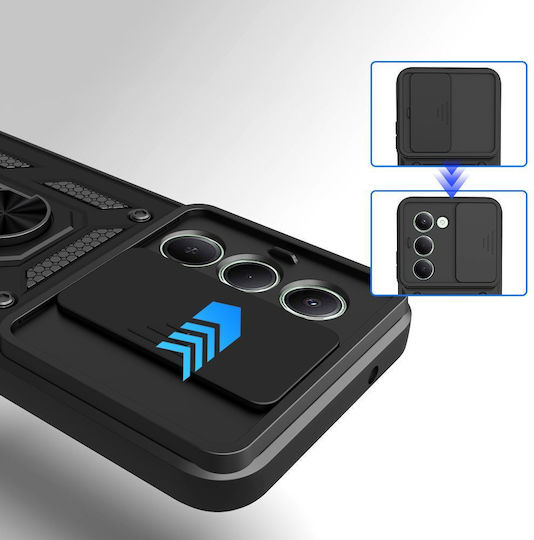 Tech-Protect Camshield Pro Xiaomi Redmi Redmi 15 4g 171mm Schwarz