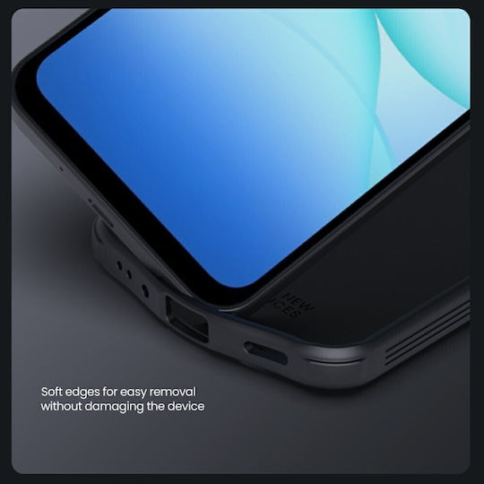 Nillkin Camshield Back Cover Πλαστικό Μαύρο (Galaxy A17)