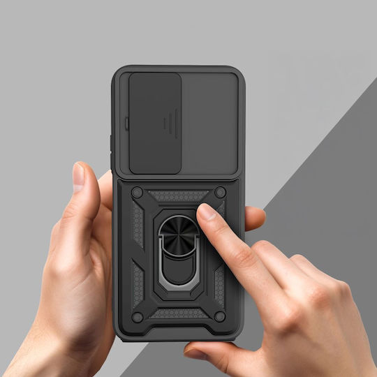 Tech-Protect Camshield Pro Xiaomi Redmi Redmi 15 4g 171mm Schwarz