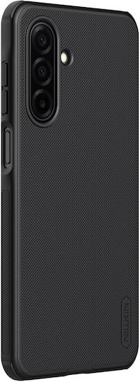 Nillkin Frosted Umschlag Rückseite Kunststoff Schwarz (Galaxy A17)