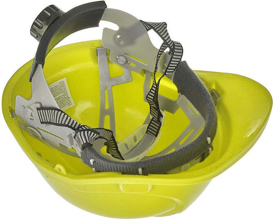 Geko G90035 Κράνος Baustelle Gelb