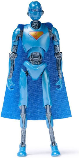 Action Figure Superman for 4+ years old Years 15cm.