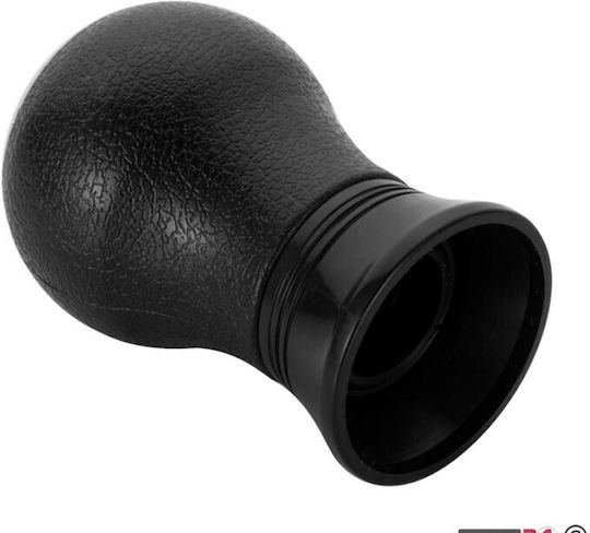 Πόμολο Ταχυτήτων για Toyota Yaris 2005-2010 Μαύρο
