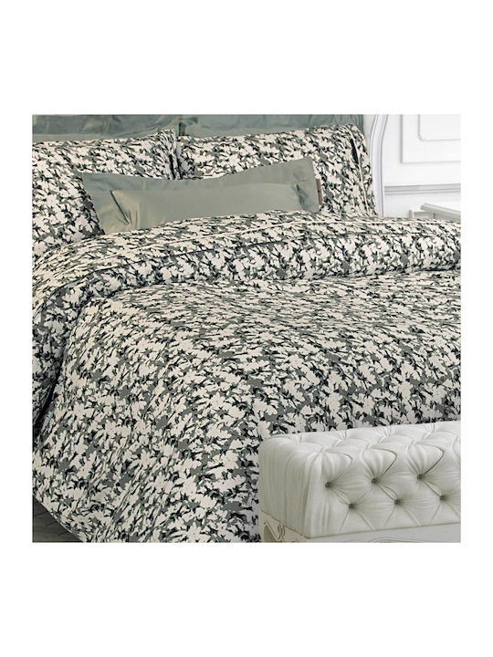 Greenwich Polo Club Sheet Sets Queen 240x260cm. Essential 2361 Essential 2361 Cream, Khaki 4pcs