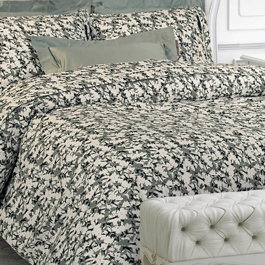 Greenwich Polo Club Sheet Sets Queen 240x260cm. Essential 2361 Essential 2361 Cream, Khaki 4pcs