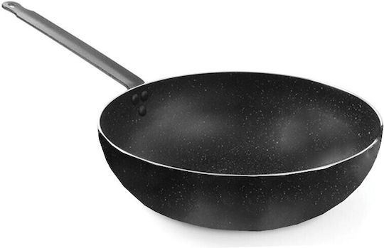 Eurochef Wok Aluminum N28 Diameter Ø28cm