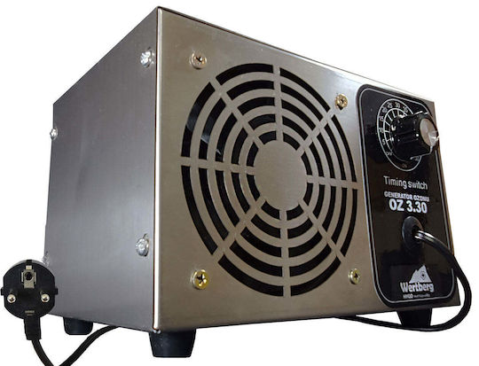 Generator de ozon Wertberg Oz 3.30 30 G H Harder Hd0086