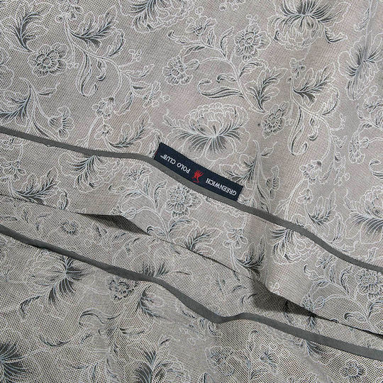 Greenwich Polo Club Σετ Υπέρδιπλη 220x240cm Essential Taupe