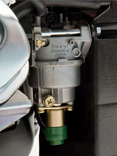 Daewoo GDA8500E Γεννήτρια Βενζίνης Τετράχρονη με Ρόδες