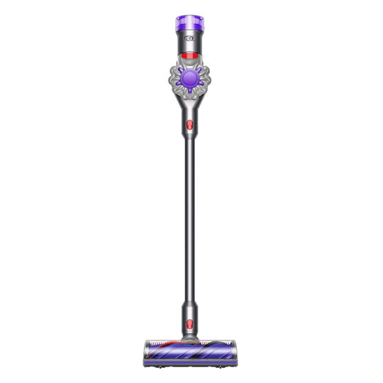 Dyson V7 Advanced Прахосмукачка 2 в 1 Stick & Ръчна Сребриста