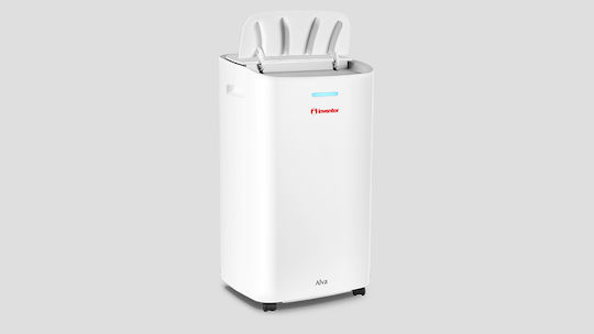 Inventor Alva Αφυγραντήρας με Συμπιεστή Ιονιστή και Wi-Fi 10lt