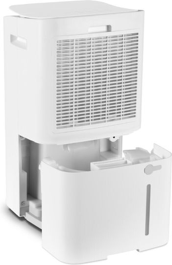 Inventor Alva Αφυγραντήρας με Συμπιεστή Ιονιστή και Wi-Fi 12lt