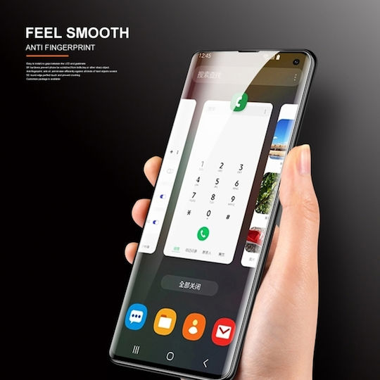 Curved Glue UV Tempered Glass Film Xiaomi 12X 12