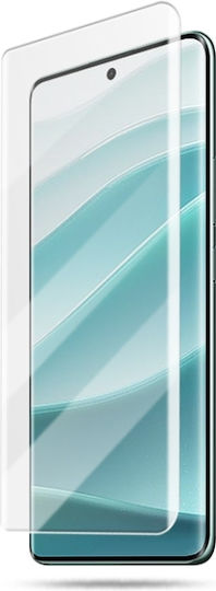 Redmi Note 14 Pro+ 5g Mocolo 9h 3d Full Screen Uv Tempered Glass Screen Film