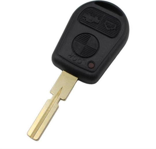 mit 3 Tasten Typ für Bmw