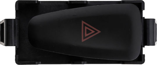 NTY Car Hazard Switch for Dacia Logan / Sandero