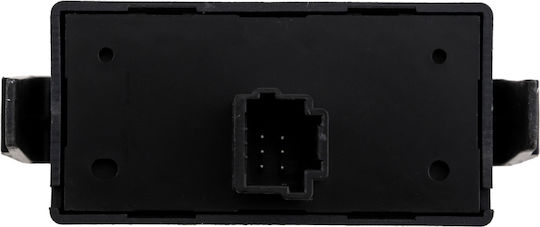 NTY Car Hazard Switch for Dacia Logan / Sandero
