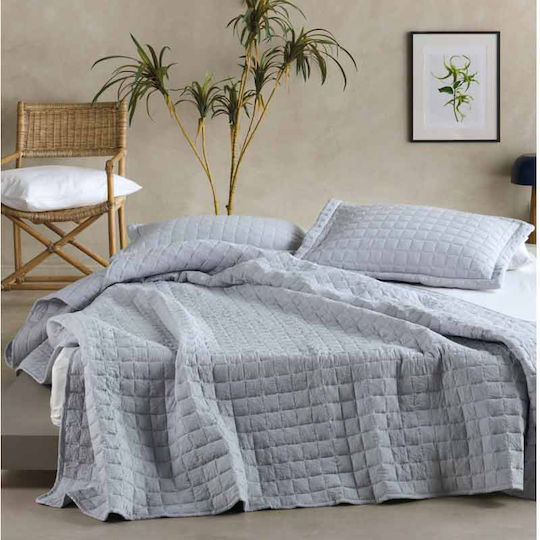 Kentia Vegas Κουβερλί King Size από Πολυεστέρα Vegas 2224 Micro Kentia 260x240cm