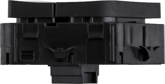 Mercedes Class S W222 2013+ Car Replacement Toggle Switch Door Lock Front Right 3 Pins Original a2229057607