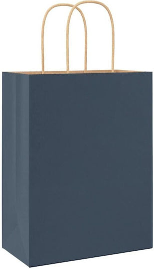 Viosarp Paper Gift Bag for Gift 15x8x21cm Various Colors