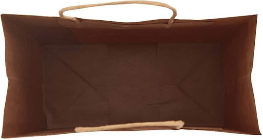 Viosarp Хартияна Чанта За Подарък 25x12x33см (Различни Цветове)