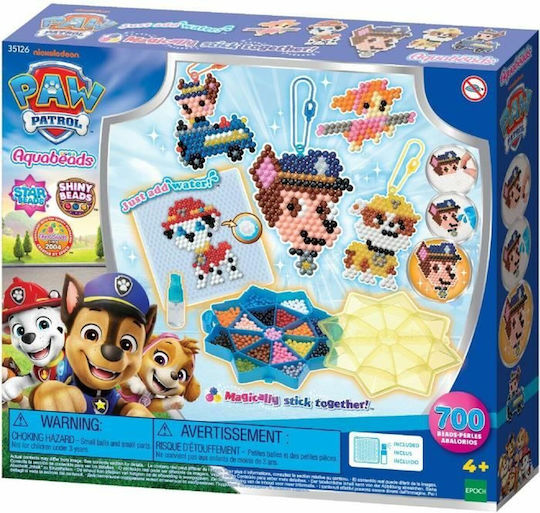 Perlen Aquabeads für Kinder 4+ Jahre+ Jahre