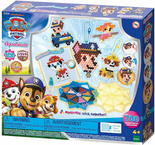 Perlen Aquabeads für Kinder 4+ Jahre+ Jahre