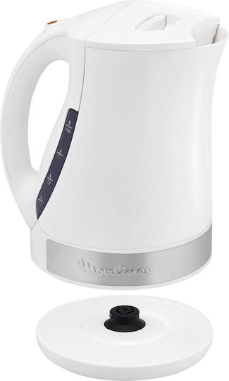 Moulinex Kettle 1.7lt 2400W White