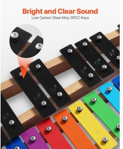 Vevor Wooden Xylophone
