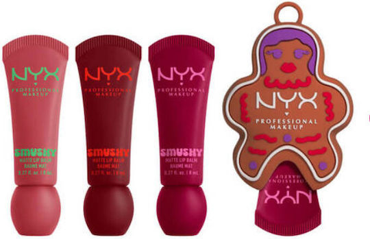 NYX Professional Makeup Smushy Παιδικό Μακιγιάζ