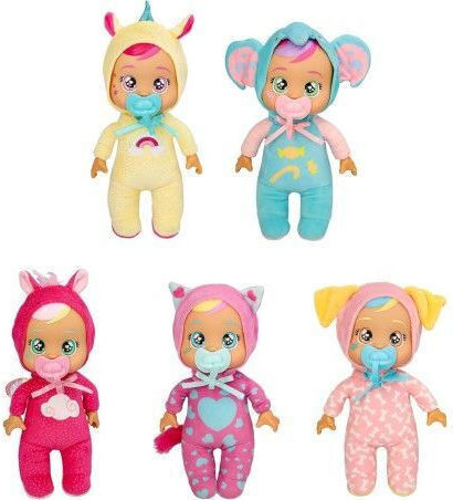 AS Cry Babies Păpușă Bebe Tiny Cudlles Care