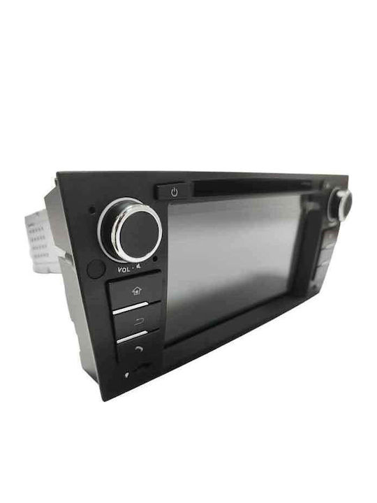 Auto-Audiosystem für BMW E90 (Bluetooth/USB/WiFi/GPS/Apple-Carplay/Android-Auto)