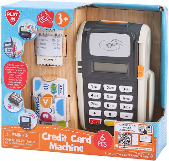 Playgo B O 3217 Kartenmaschine