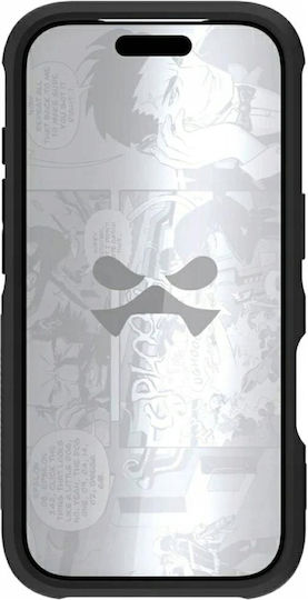 Ghostek Back Cover Μαύρο (iPhone 17 Pro)