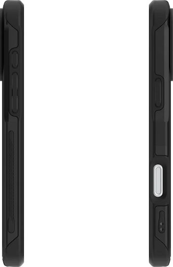 Ghostek Husă Atomic Slim Magsafe Pentru iPhone 17 Pro Max Neagră Ghocas4310