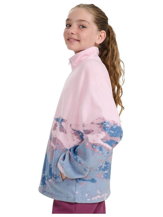 Παιδική Ζακέτα Fleece Ροζ