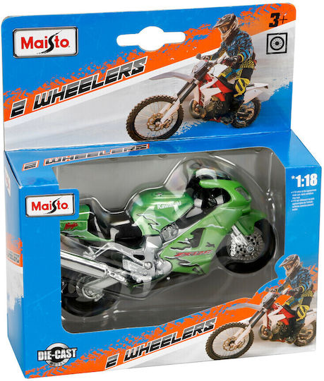 Lampa NewRay Spielzeugautos & Rennstrecken Motorrad Mit Funktionen