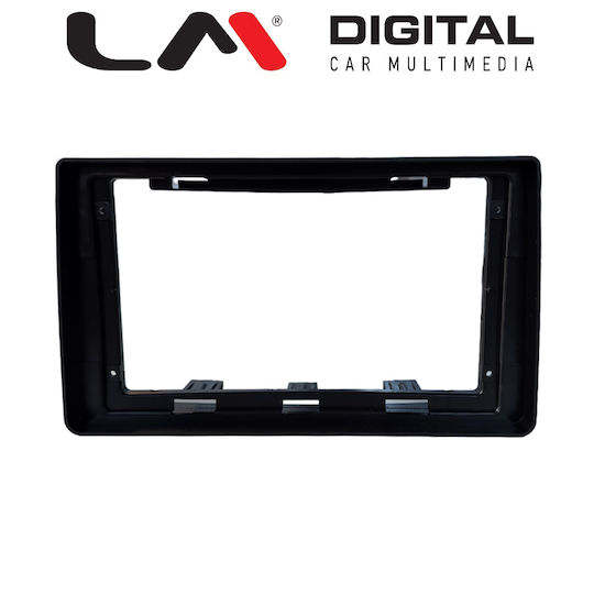 LM Digital Auto-Audiosystem für Hyundai H-1 2010 > 2018 (Bluetooth/USB/WiFi/GPS/Apple-Carplay/Android-Auto)
