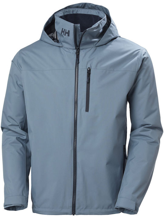 Crew Midlayer 2.0 Winter Jacke Wasserdicht und Winddicht Washed Navy