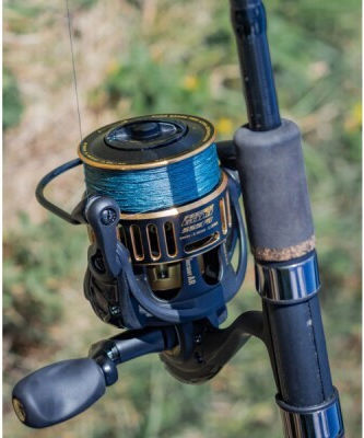 Garbolino Match Fischrolle