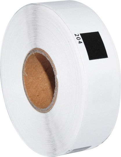 Makki 400 Selbstklebende Etikettenrollen 17x54mm 1Stück