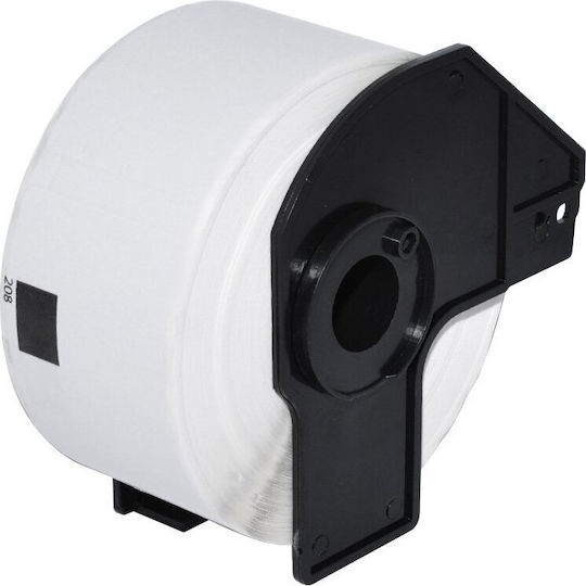 Makki 400 Autocolante Autoadezive pe Rolă 38x90mm 1buc