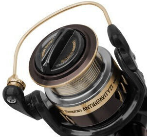 Delphin Mecanism de pescuit pentru Bolognese / Spinning / Hrănitor / Turnare