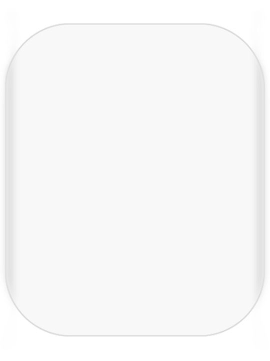 Sticlă Uv Screen Protector pentru Apple Watch 45mm 1buc EDA002257402